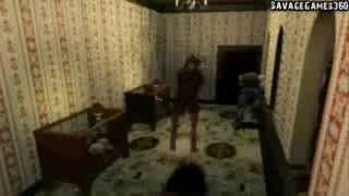 Resident Evil Dog Scene [upl. by Nerti]