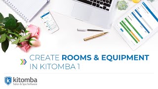 Create Rooms amp Equipment in Kitomba 1 [upl. by Nave]