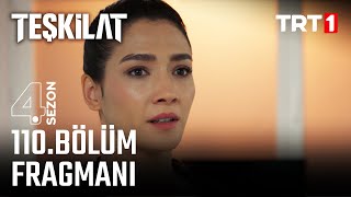 Teşkilat 110 Bölüm Fragmanı trt1 [upl. by Donaldson]