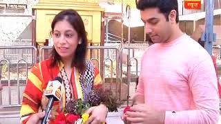 TV Actor Sharad Malhotra visits Shirdi [upl. by Cottle932]