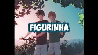 Nightcore Figurinha Lyrics [upl. by Ibot]