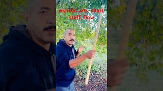 stick training channel I watch isJoelHuncar the bladed bludgener martialarts [upl. by Christean]