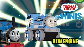 NEW ENGINE Robotic Millie  ⭐Thomas amp Friends Minis⭐ [upl. by Ainaj]