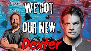 DEXTER original sin cast first thoughts [upl. by Mario]