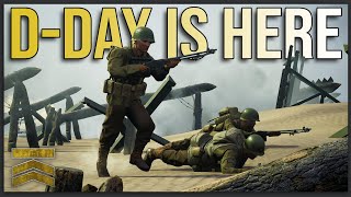 ULTIMATE DDAY SIMULATOR  Post Scriptum Gameplay Karmakut [upl. by Ettenor]