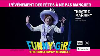 Funny Girl Spectacle quotthe Brodway musicalquot  Publicité 008 [upl. by Aneet]