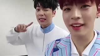 ONF HYOJIN LAUGH COMPILATION 온앤오프 효진 웃음 소리 모음 [upl. by Sugar]