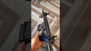 YouTube Compliant Ar Pistol 10 Rounds Would you still rock it shorts youtubeshorts edc [upl. by Htnamas]