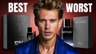 Top 25 BESTSELLING Mens Fragrances In 2024 [upl. by Otxis380]