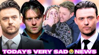 Todays Very Sad😭News  Coronation Street Who KILLED Joel 😢 Fans Say It’s Too Obvious [upl. by Yddor]