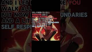 Not a people pleaser ytshorts hazbinhotel capcut animeedit [upl. by Hennessy549]