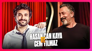 CEM YILMAZ ve HASAN CAN KAYA Olayında SON DURUM [upl. by Kanter]