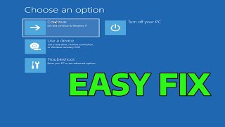 Fix The Boot Configuration Data For Your PC Is Missing Or Contains Errors  How To [upl. by Weil660]