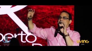 Que alguien me diga EN VIVO Gilberto santa rosa [upl. by Yamauchi]