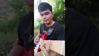 Tono Sa pagdayeg  Influence Worship Guitar Playthrough [upl. by Rysler]