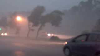 DAMAGING WINDSTORM  MINNEAPOLIS 6212013 [upl. by Oicram]