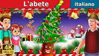 Labete  Fir Tree in Italian  Fiabe Italiane ItalianFairyTales [upl. by Kitchen284]