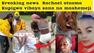 Emotional damage Rachael otuoma kupigwa vibaya sana na mashemeji😱😱 [upl. by Nawoj]