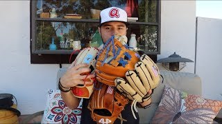 Complete glove buying guide How to choose the right infield glove [upl. by Ahtnamys]