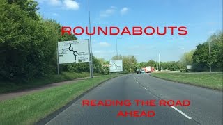 Roundabouts Read the road ahead [upl. by Pish]