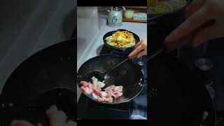 part 2 membuat masakan china yang simple dan halal [upl. by Haridan]