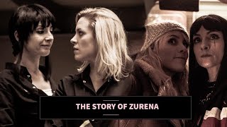 Zulema y Macarena  Their story 1x015x08 [upl. by Janot]