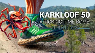 Running the Karkloof 50 Miler [upl. by Bashee]