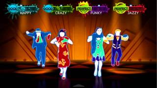 Just Dance 2014 Wii U Gameplay Will i am ft Justin Bieber That Power [upl. by Nylqcaj]