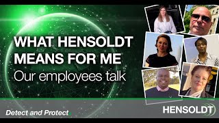 What HENSOLDT means for us – Our employees talk [upl. by Ssalguod]