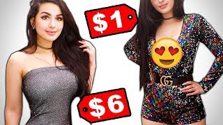 A VERY EXTRA CLEARANCE CLOTHING TRY ON HAUL [upl. by Aremahs817]