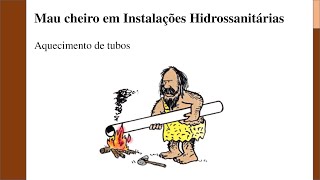 Patologias em instalações hidrossanitárias [upl. by Karie]