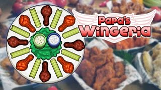 PAPAS WINGERIA LAS ALITAS MÁS SABROSAS DEL MUNDO [upl. by Rosdniw784]