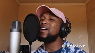 Khalid  Talk Nolo COVER [upl. by Eigger935]