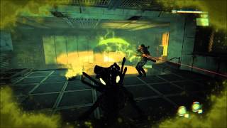 Spitter 12 Killstreak Nightmare Aliens Colonial Marines PC 1080p HD [upl. by Parks]