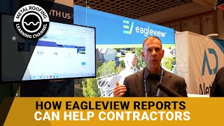 What is Eagleview Cost How Does It Work Includes A Demo of Eagleview Roofing Software [upl. by Salomie385]