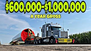 We Are The Highest Paid Truck Drivers In The World [upl. by Swane]