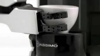 Tassimo Brewbot Robot Coffee Maker [upl. by Alexa]