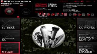 MSI X99A Tomahawk Motherboard BIOS Overview [upl. by Cecile942]