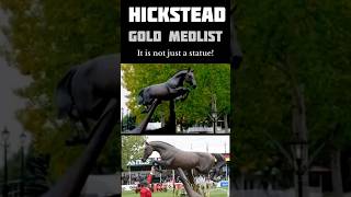 HICKSTEAD HORSE 🐎 🐎 GOLD MEDALIST 🥇🥇 [upl. by Charin487]