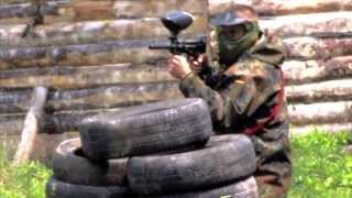 Paintball Katowice  wwwpaintballfactorypl [upl. by Ellora]