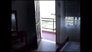 Gorgona  Rental Rooms in Alyki bay of Thassos [upl. by Esorlatsyrc]