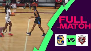 1 in VA Thomas Dale Girls vs Hopewell High School Varsity Basketball Team Jan 11th 2024 [upl. by Oicram]