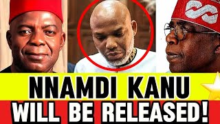 BREAKING 🔥 Gov Alex Otti makes bold promise FREEDOM for Nnamdi Kanu is NEAR [upl. by Yanttirb7]