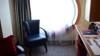 Disney Dream Stateroom 5020 amp 5022 [upl. by Juliano]