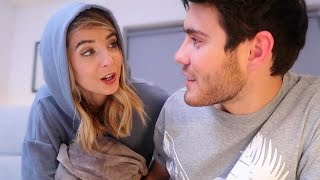 ZALFIE MIDYOUTUBE CRISIS [upl. by Hillman]