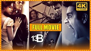 13B Fear Has a New Address Latest HorrorMystery Telugu Full Movie  R Madhavan  FirstShowMovies [upl. by Solomon]