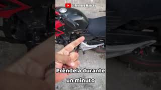 Tips para Evitar que se Desviele una Moto [upl. by Maxim]