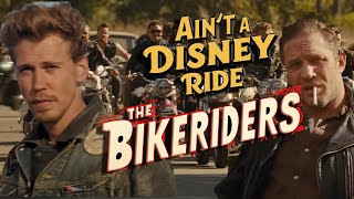 The BikeRiders Trailer  Aint a Disney Ride [upl. by Christiano]