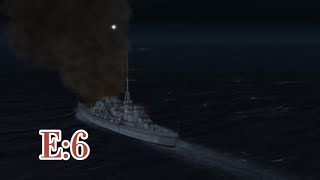 Atlantic Fleet Allies Campaign Elite Difficulty  Episode 6 Sinking Of Blücher [upl. by Tocci542]