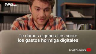 ¿Cómo controlar los gastos hormiga digitales [upl. by Margie757]